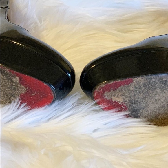 Christian Louboutin Bianca Patent Pump - Picture 5 of 13